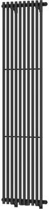 Mexen Tulsa, fűtőelem 1600 x 420 mm, 613 W, fekete, W219-1600-420-00-70
