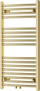 Mexen Ares, fűtőelem 900x500 mm, 293 W, arany fényes, W102-0900-500-00-50