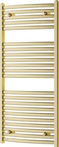 Mexen Helios, fűtőelem 1200x600 mm, 524 W, arany fényes, W103-1200-600-00-50