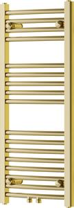 Mexen Ares, fűtőelem 900x400 mm, 246 W, arany fényes, W102-0900-400-00-50