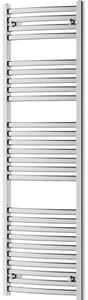 Mexen Helios, fűtőelem 1500x500 mm, 537 W, króm, W103-1500-500-00-01