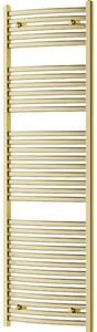 Mexen Helios, fűtőelem 1800x600 mm, 786 W, arany fényes, W103-1800-600-00-50