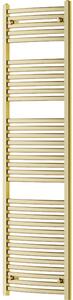 Mexen Helios, fűtőelem 1800x500 mm, 671 W, arany fényes, W103-1800-500-00-50