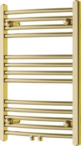Mexen Ares, fűtőelem 700x500 mm, 226 W, arany fényes, W102-0700-500-00-50