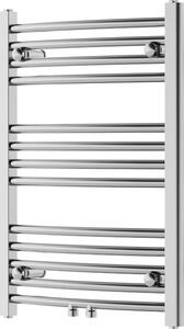 Mexen Ares, fűtőelem 700x500 mm, 226 W, króm, W102-0700-500-00-01