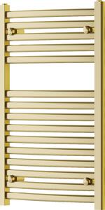 Mexen Helios, fűtőelem 800x500 mm, 303 W, arany fényes, W103-0800-500-00-50