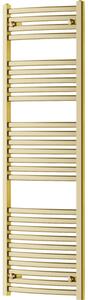 Mexen Helios, fűtőelem 1500x500 mm, 537 W, arany fényes, W103-1500-500-00-50