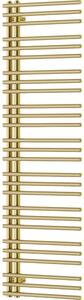 Mexen Neptun, fűtőelem 1600x500 mm, 662 W, ​​arany fényes, W101-1600-500-00-50