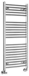Aqualine Aqualine, ALYA fűtőelem kerek 500x1110mm, króm, LLC201