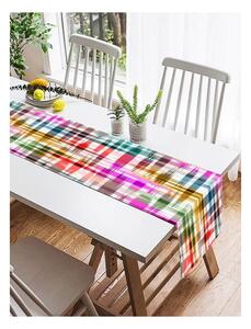 Asztali futó 45x140 cm Colour Crisscross – Mila Home