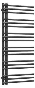 Gamma Erga Aquatic, fűtőelem 1200x500 mm, 494W, fekete, ERG-LAV-AQUA-12050-BK