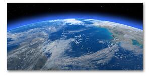Akrilüveg fotó Föld bolygó