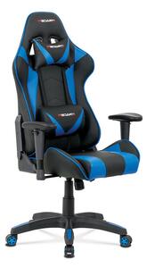 Irodai szék Keely-F03 BLUE. 1005214