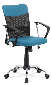 Irodai szék Keely-V202 BLUE. 1005223