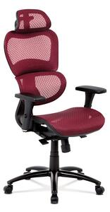 Irodai szék Keely-A188 RED. 1005243