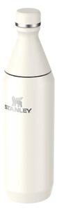 Krémszínű rozsdamentes acél ivópalack 600 ml All Day Slim – Stanley