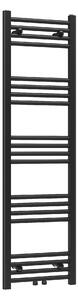 Gamma Erga Simple, fűtőelem 1400x400 mm, 469 W, fekete, ERG-LAV-SIMP-14040-BK