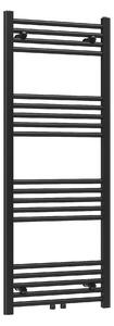 Gamma Erga Simple, fűtőelem 1300x500 mm, 519 W, fekete, ERG-LAV-SIMP-13050-BK