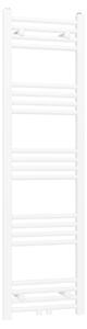 Gamma Erga Simple, radiátor 1400x400 mm, 469 W, fehér, ERG-LAV-SIMP-14040-WH