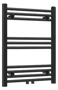 Gamma Erga Simple, fűtőelem 700x600 mm, 316 W, fekete, ERG-LAV-SIMP-7060-BK