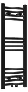 Gamma Erga Simple, fűtőelem 900x300 mm, 250 W, fekete, ERG-LAV-SIMP-9030-BK