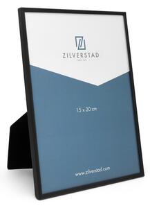 Fekete fém álló-fali képkeret 16x28 cm Sweet Memory – Zilverstad