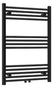 Gamma Erga Simple, fűtőelem 900x600 mm, 410 W, fekete, ERG-LAV-SIMP-9060-BK