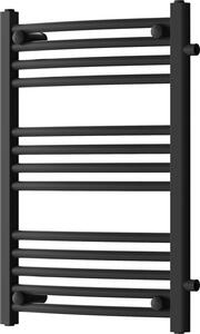 Mexen Ares, fűtőelem 700 x 500 mm, 286 W, oldalsó jobb és alsó csatlakozás, fekete, W102-0700-500-00-70-S