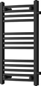 Mexen Ares, fűtőelem 700 x 400 mm, 240 W, oldalsó jobb és alsó csatlakozás, fekete, W102-0700-400-00-70-S