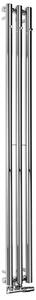 Sapho Sapho, PILON radiátor 196x1800mm, 3 kampóval, króm, IZ126T