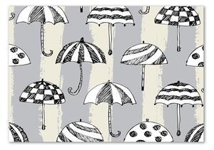 Üvegkép nyomtatás Esernyők