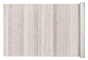 Krémszínű kültéri szőnyeg újrahasznosított szálakból 80x200 cm Kiva – Blomus