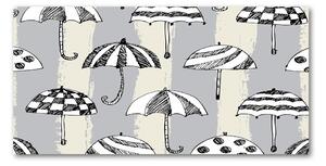Akrilüveg fotó Esernyők