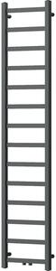 Mexen csavar, fűtőelem 1800 x 400 mm, 406 W, alul és középen, antracit, W126-1800-400-00-66