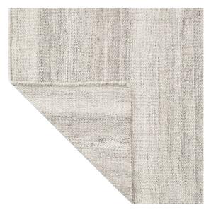 Krémszínű kültéri szőnyeg újrahasznosított szálakból 80x200 cm Kiva – Blomus