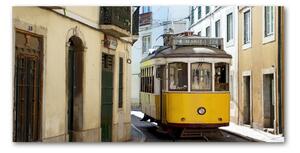 Akrilüveg fotó Tram lisszabon