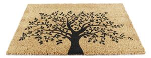 Kókuszrost lábtörlő 40x60 cm Tree of Life – Artsy Doormats