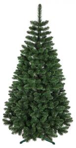 Vastag műkarácsonyfa 220 cm