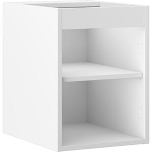 Mexen Box-A, fali szekrény 35 cm, matt fehér, 91AX1-0350-470-1-01