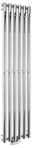 Sapho Sapho, PILON radiátor 270x1800mm, 6 akasztóval, króm, IZ130T