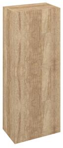 Sapho Sapho, ESPACE szekrény 35x94x22cm, 1 ajtó, bal/jobb, Alabama tölgy, ESC110-2222