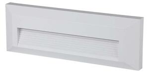 V-TAC 3W fehér LED lépcsővilágítás, IP65, természetes fehér - SKU 211326