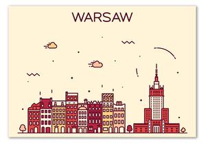 Üvegkép falra Lengyelország