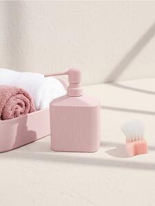Sinsay - Szappanadagoló bordázott falakkal - pasztellpink