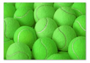 Akrilüveg fotó Teniszlabda