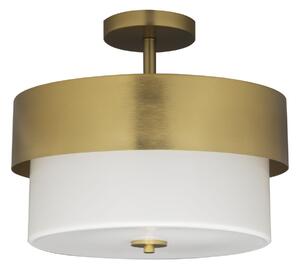 Cosmolight modern mennyezeti lámpa cork sárgaréz cosc03999br