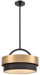 Cosmolight modern függeszték coburg sárgaréz cosp04760br