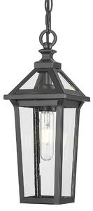 Cosmolight klasszikus függeszték zurich fekete cosp01623bk