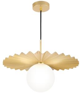 Cosmolight modern függeszték marbella arany cosp01432au