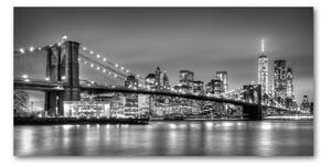 Akrilüveg fotó Brooklyn híd